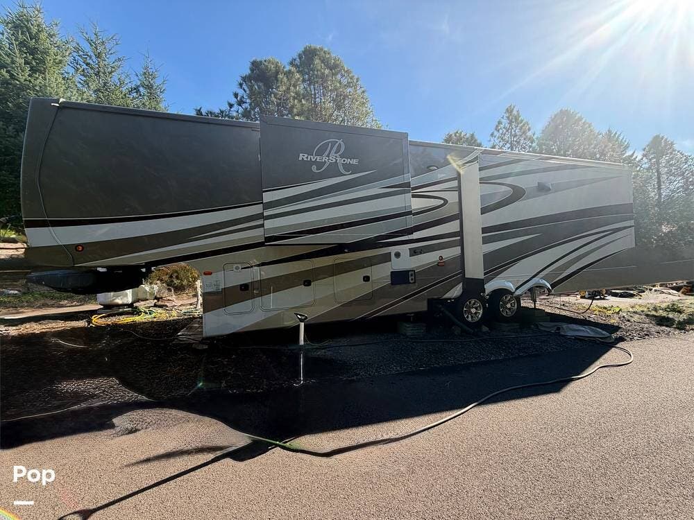 Used 2016 Forest River RiverStone Legacy 38FB available in West Linn, Oregon