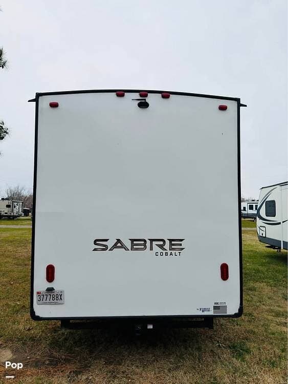 Used 2022 Forest River Sabre 37FLH available in Solomons, Maryland