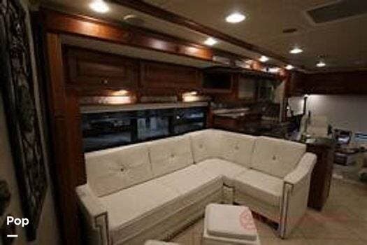 2015 Winnebago Journey 40R - Used Diesel Pusher For Sale by Pop RVs in Chino Valley, Arizona features Slideout, Generator, Awning, Leveling Jacks, Air Conditioning