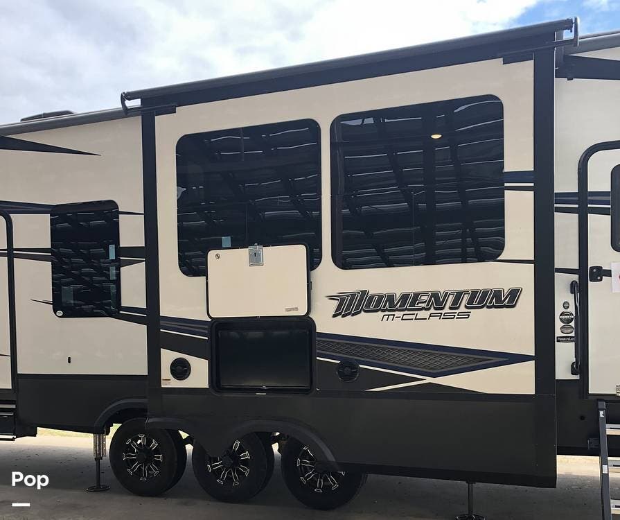 Used 2019 Grand Design Momentum 381M available in Brainerd, Minnesota