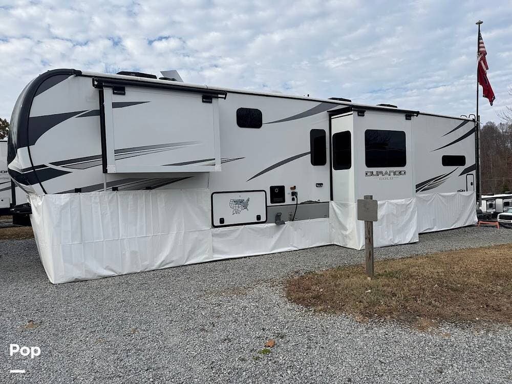 Used 2025 K-Z Durango Gold G391RKF available in Hendersonville, North Carolina