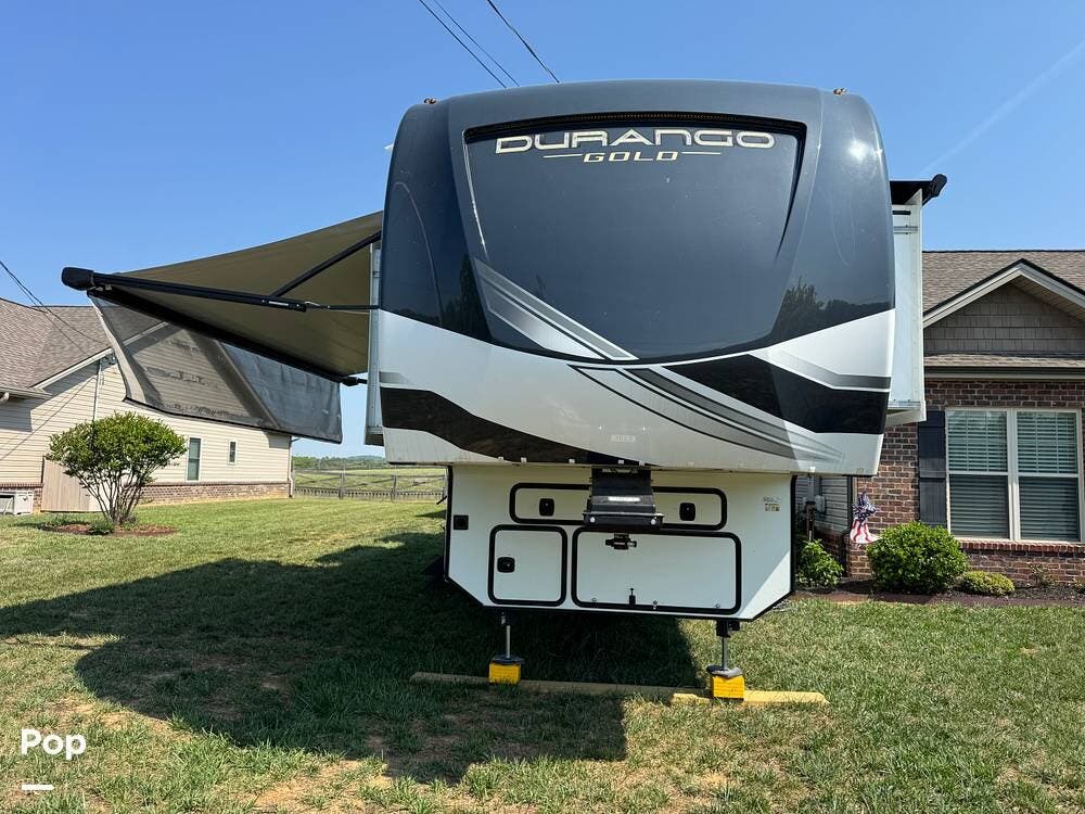 Used 2025 K-Z Durango Gold G391RKF available in Telford, Tennessee