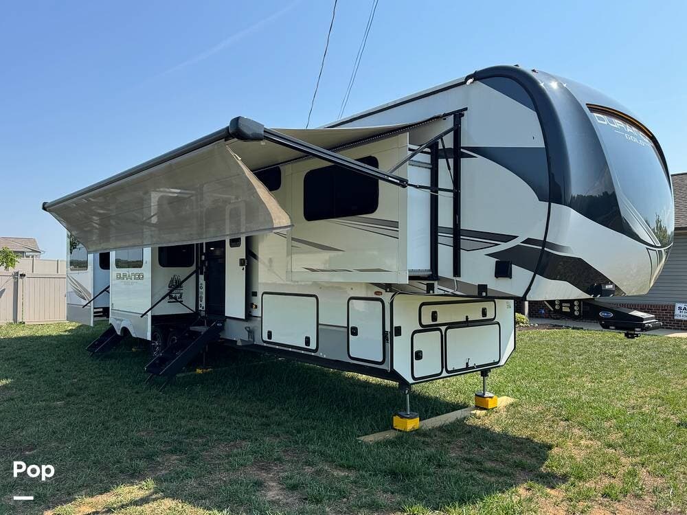 2025 Durango Gold G391RKF by K-Z from Pop RVs in Telford, Tennessee