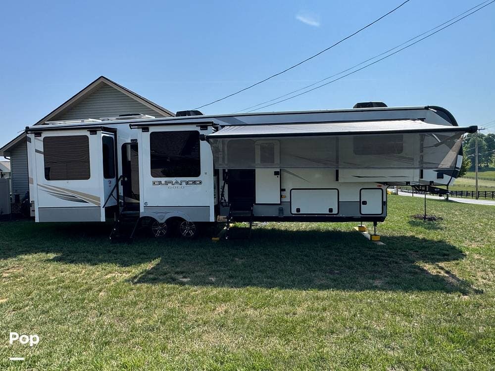 2025 Durango Gold G391RKF by K-Z from Pop RVs in Telford, Tennessee