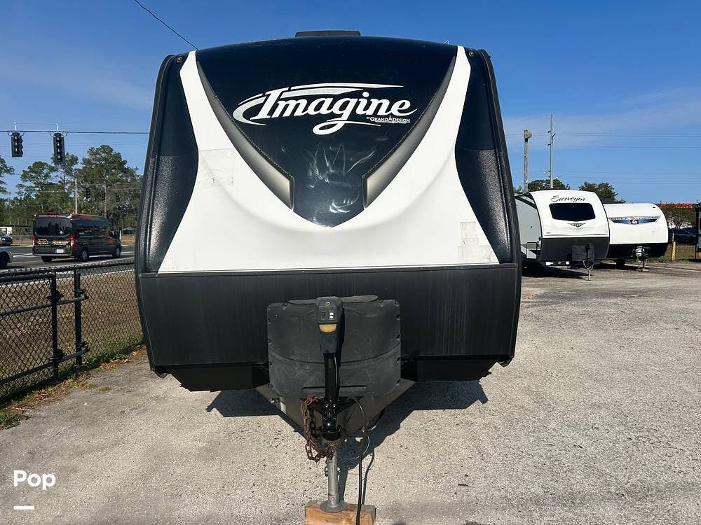 Used 2019 Grand Design Imagine 2670MK available in Ocala, Florida
