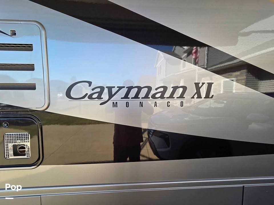 2008 Cayman XL 38PBD by Monaco RV from Pop RVs in Washington, Illinois