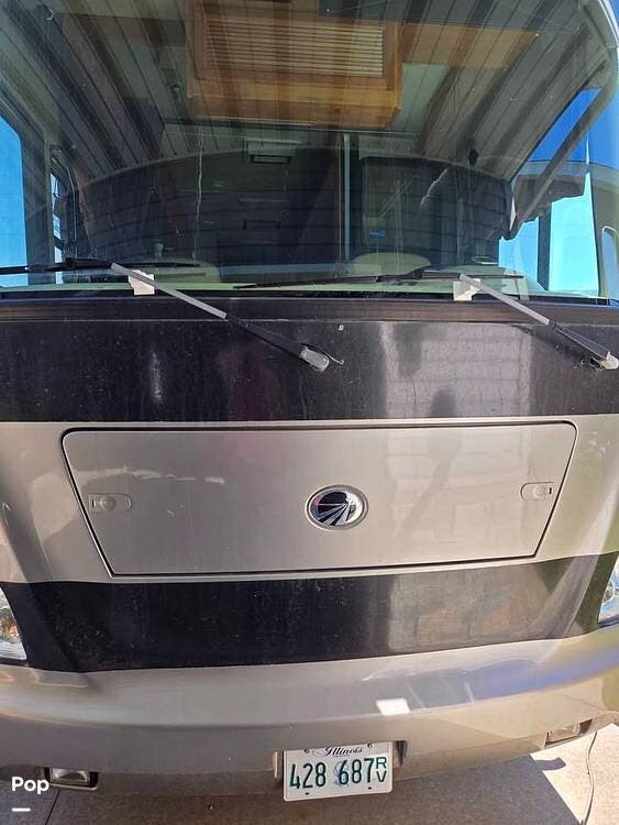 2008 Monaco RV Cayman XL 38PBD - Used Diesel Pusher For Sale by Pop RVs in Washington, Illinois features Slideout