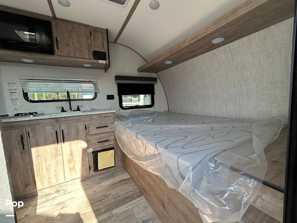 2025 Ameri-Lite 134BH by Gulf Stream from Pop RVs in Ocala, Florida