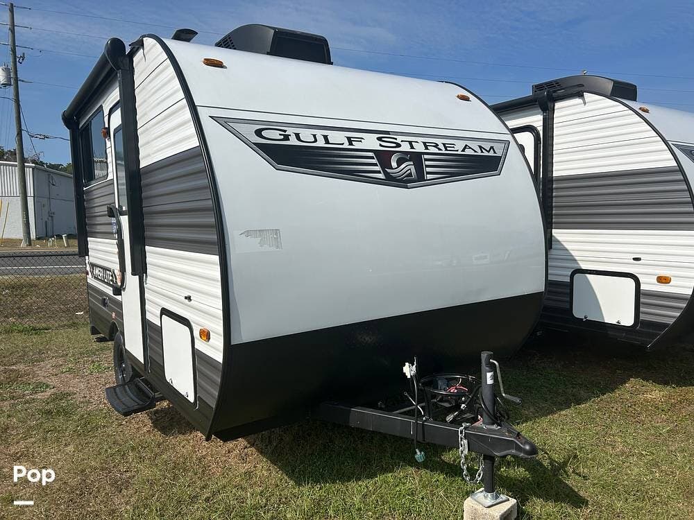 2025 Ameri-Lite 134BH by Gulf Stream from Pop RVs in Ocala, Florida