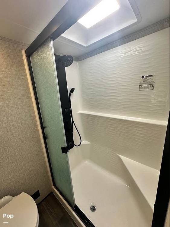 Used 2024 Highland Ridge Open Range 395BHS available in Fort Pierce, Florida