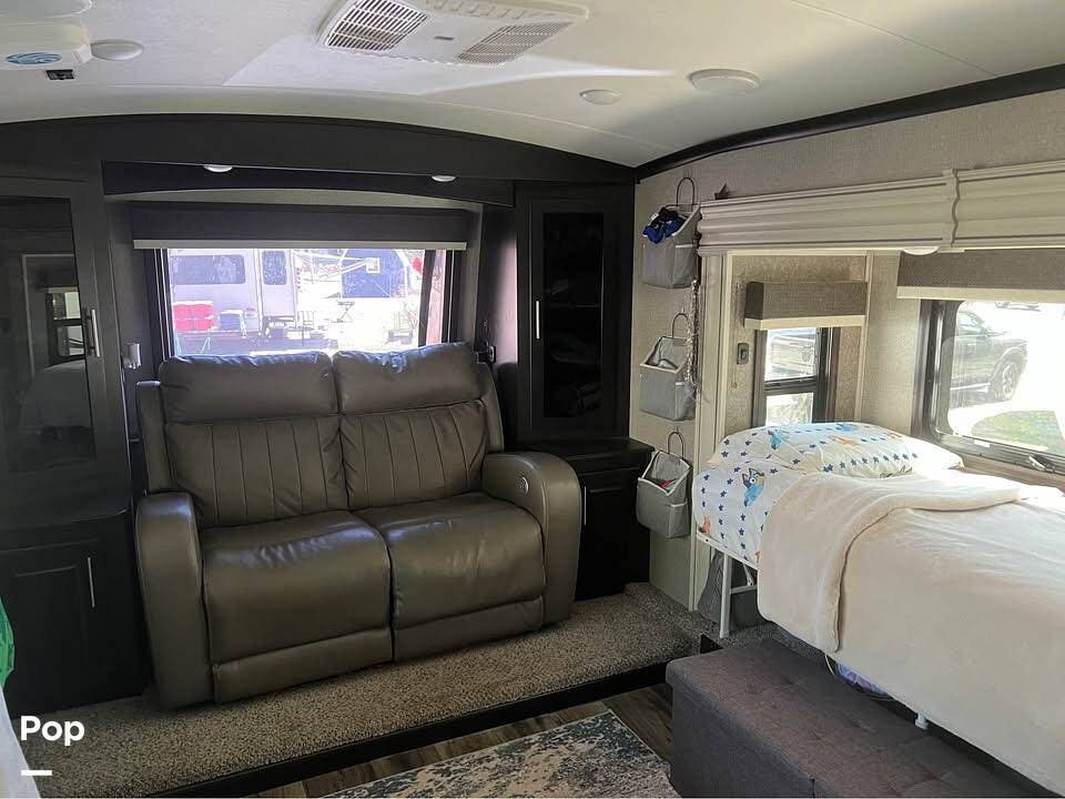 Used 2021 Jayco North Point 382FLRB available in Monongahela, Pennsylvania