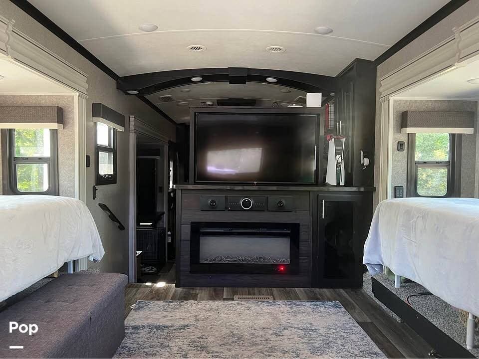 2021 North Point 382FLRB by Jayco from Pop RVs in Monongahela, Pennsylvania