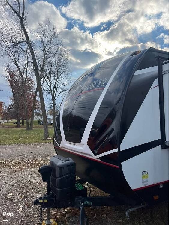 2022 Stryker STG 3313 by Cruiser RV from Pop RVs in Michigan Center, Michigan