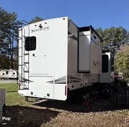 Used 2023 Grand Design Solitude 390RK available in Waynesville, North Carolina
