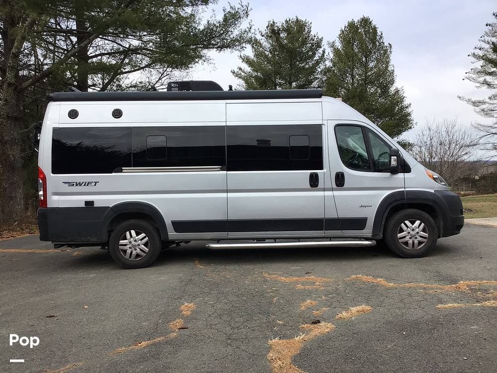 2022 Jayco Swift 20T - Used Class B For Sale by Pop RVs in Warrenton, Virginia