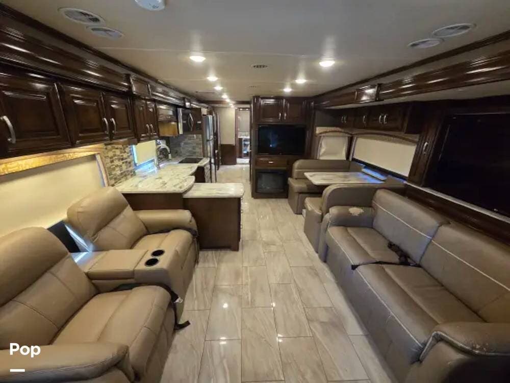 Used 2018 Thor Motor Coach Aria 3901 available in Fulton, Missouri