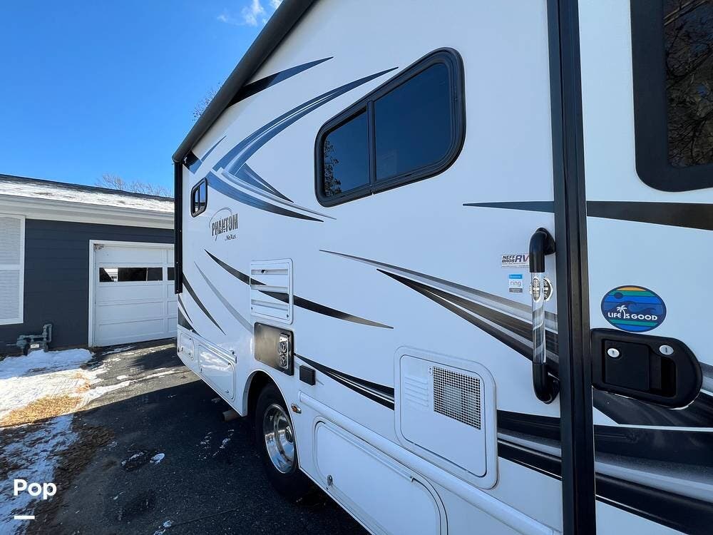 2019 Phantom 25P by Nexus from Pop RVs in Somerset, Massachusetts