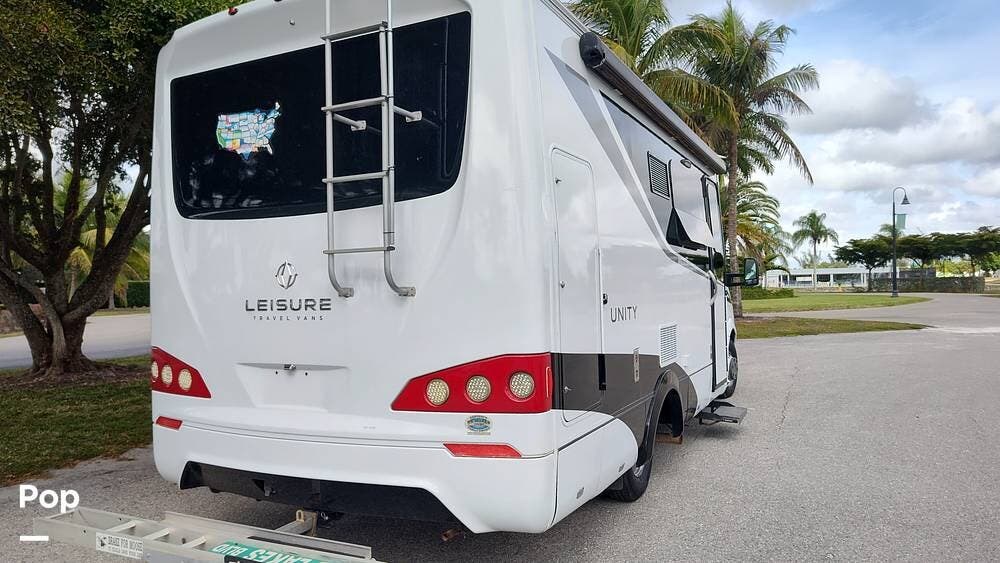 Used 2017 Leisure Travel Unity 24MB available in Bonita Springs, Florida