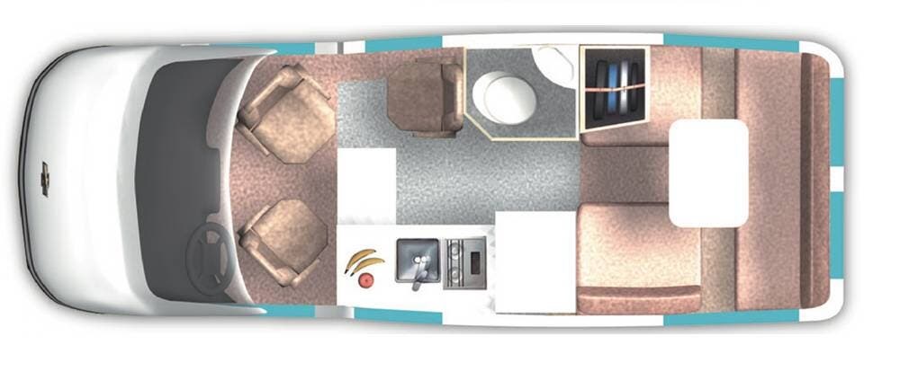 Used 2015 Roadtrek Popular 210 available in Mesa, Arizona