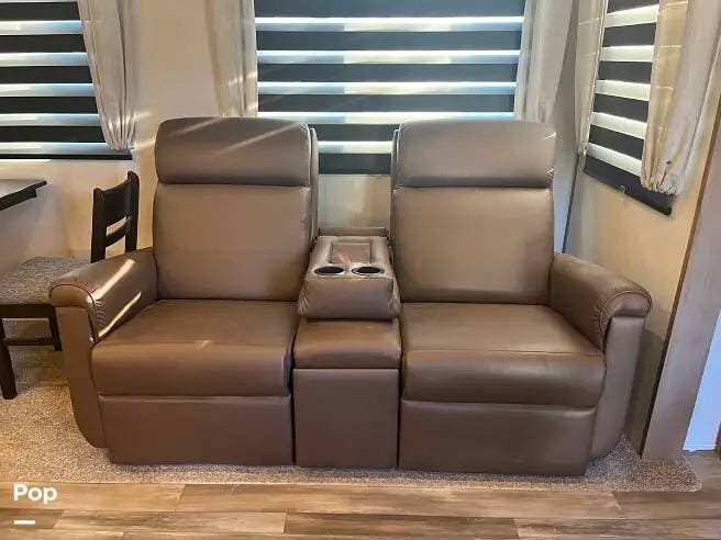 2023 Sabre 38DBQ by Forest River from Pop RVs in Eugene, Oregon