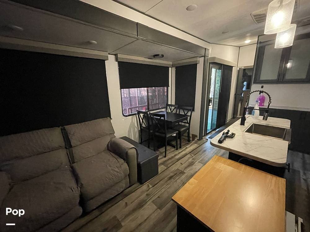 2024 Aspen Trail 390LOFT by Dutchmen from Pop RVs in Blacksburg, South Carolina