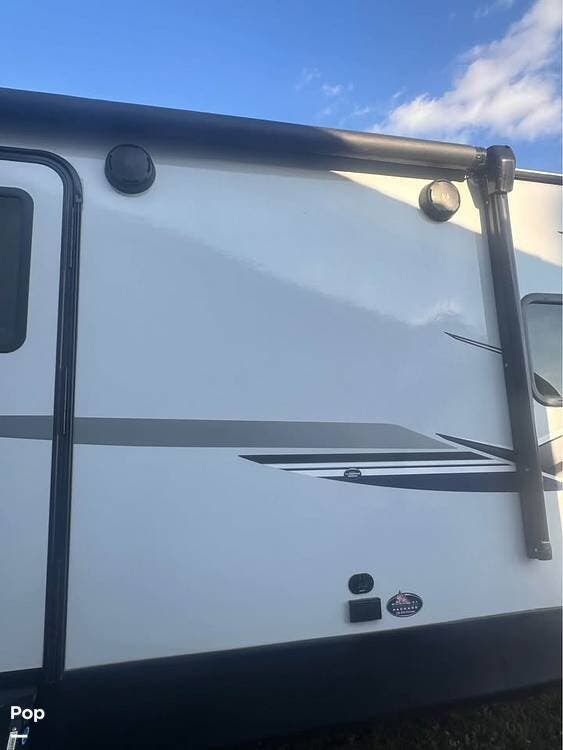 Used 2024 Keystone Bullet 330BKQ available in Muncie, Indiana