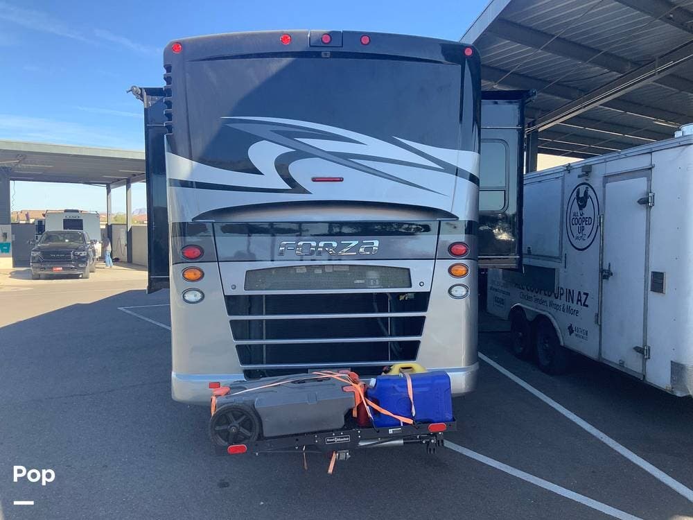 2016 Forza 36G by Winnebago from Pop RVs in Queen Creek, Arizona