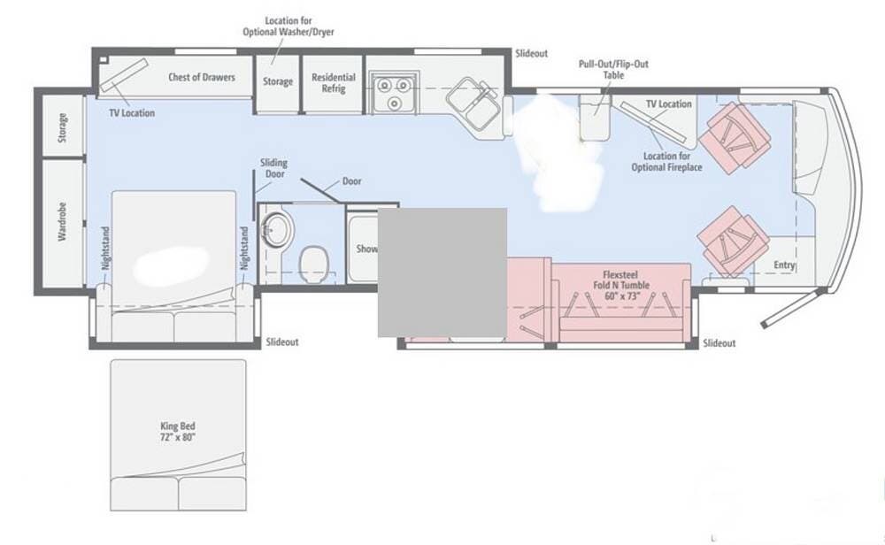Used 2016 Winnebago Forza 36G available in Queen Creek, Arizona