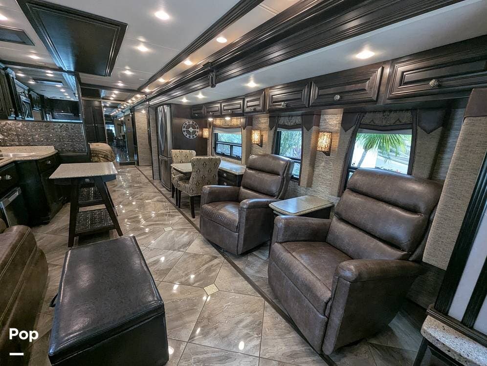 Used 2016 Newmar Dutch Star 4369 available in Labelle, Florida