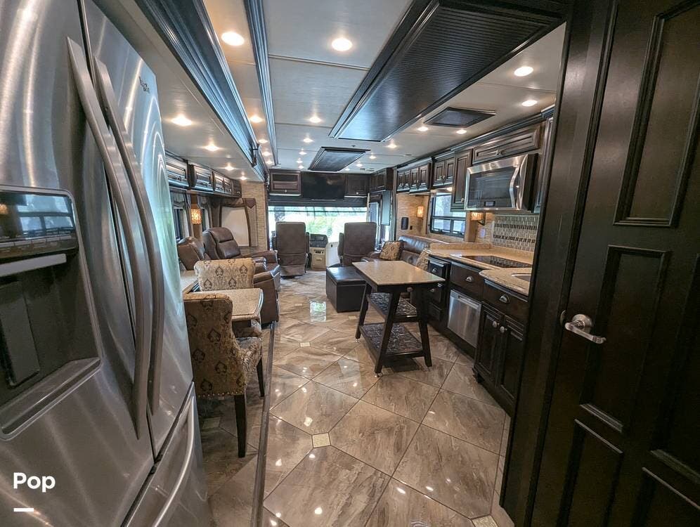 2016 Dutch Star 4369 by Newmar from Pop RVs in Labelle, Florida