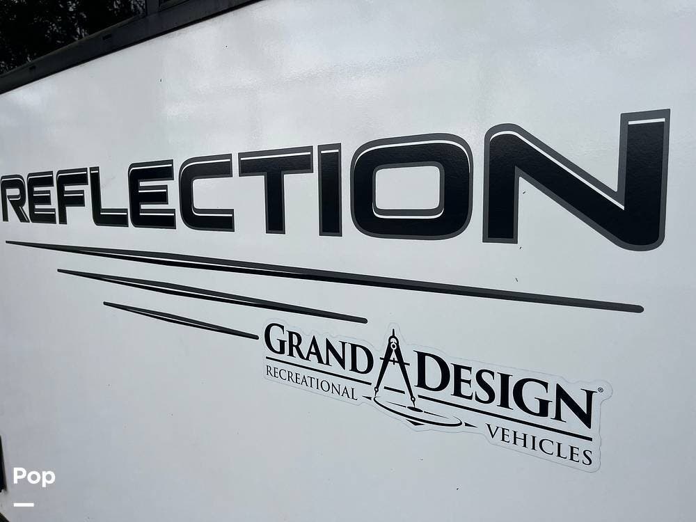 Used 2021 Grand Design Reflection 315RLTS available in Houston, Texas