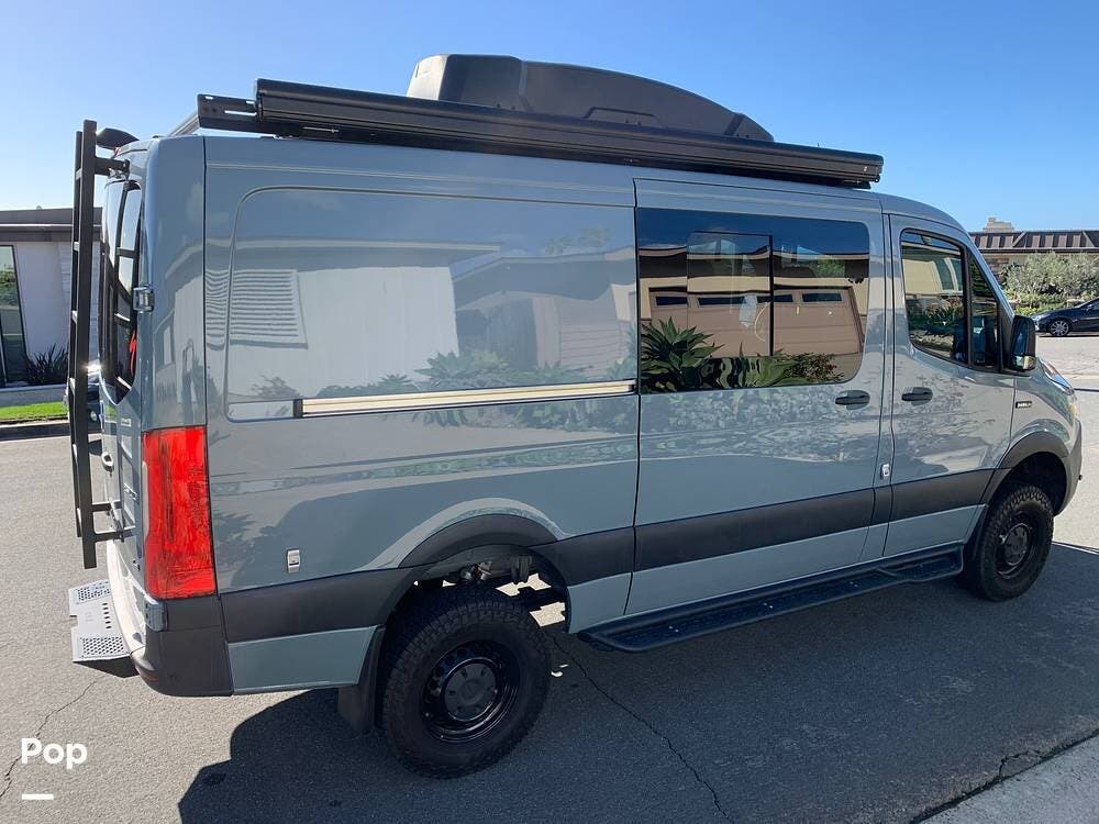 Used 2022 Mercedes-Benz Sprinter 2500 4X4 144WB available in Laguna Beach, California
