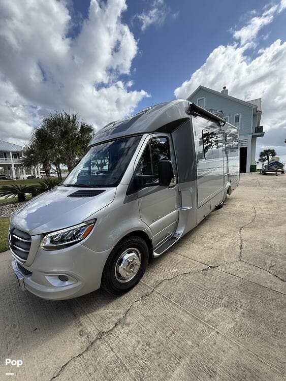 2022 Unity Series U24CB Mercedes Sprinter by Leisure Travel from Pop RVs in Biloxi, Mississippi
