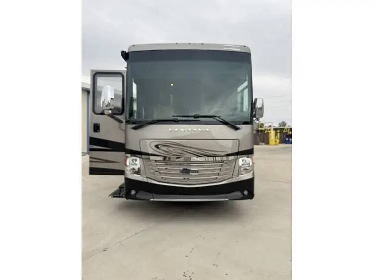 2018 Newmar Ventana 3709 - Used Diesel Pusher For Sale by Pop RVs in Godfrey, Illinois features Generator, Air Conditioning, Slideout