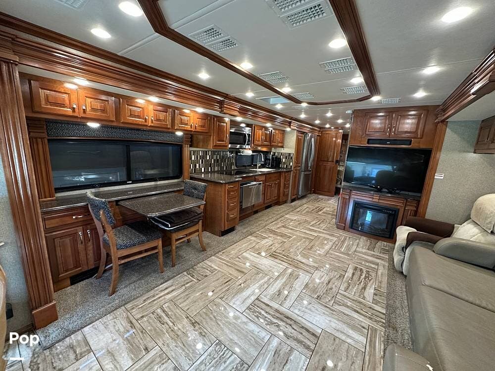 Used 2018 Fleetwood Discovery LXE 39F available in Palmetto, Florida