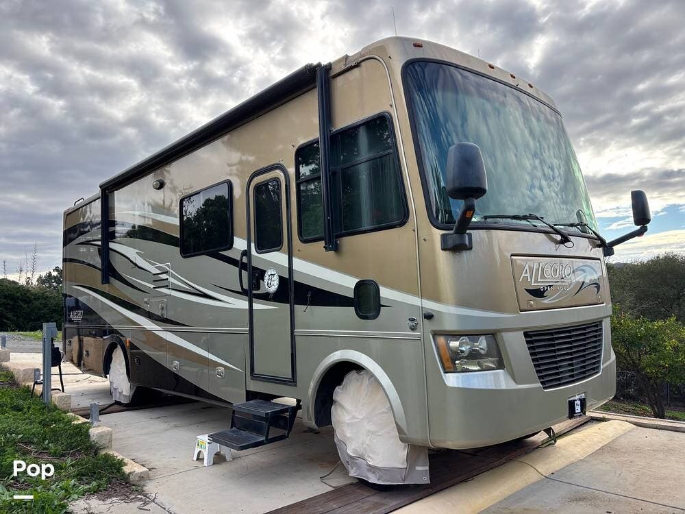 2011 Allegro Open Road 30GA by Tiffin from Pop RVs in Escondido, California