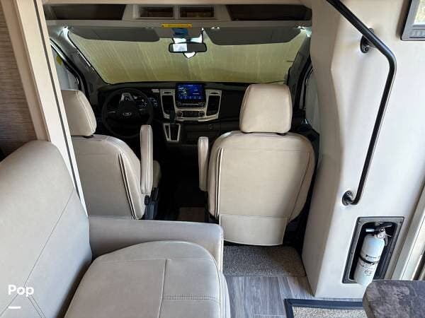 2021 Gemini 23TW by Thor Motor Coach from Pop RVs in Tucson, Arizona