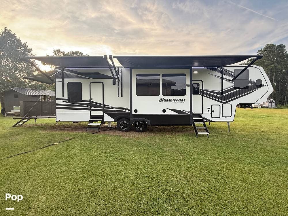 2022 Momentum 349M-R by Grand Design from Pop RVs in Longs, South Carolina