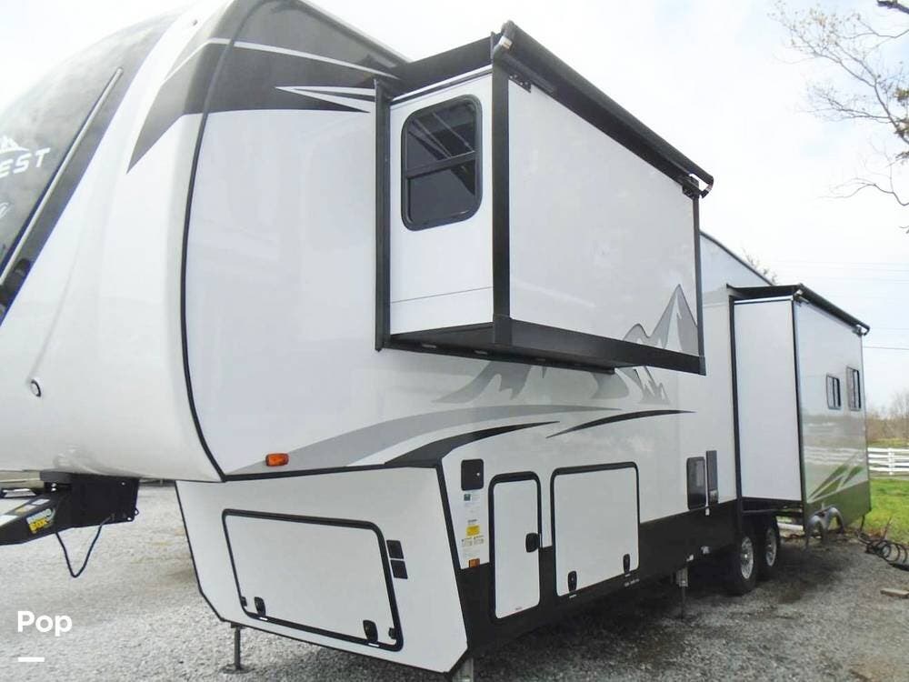 Used 2022 East to West Ahara 365RL available in Navarre, Florida