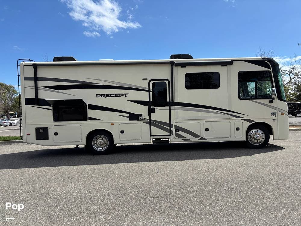 2023 Precept 31UL by Jayco from Pop RVs in San Clemente, California