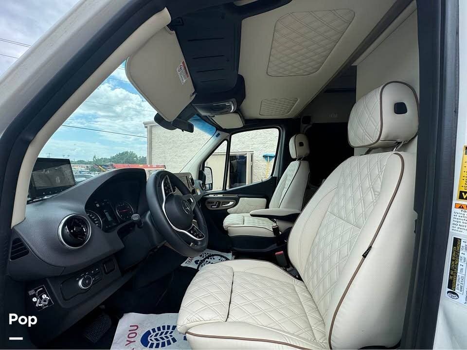 2023 Midwest Automotive Designs md2 - Used Class B For Sale by Pop RVs in Franklin, Tennessee