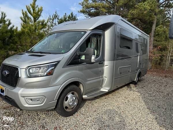 2023 Wonder 24FTB by Leisure Travel from Pop RVs in Bumpass, Virginia