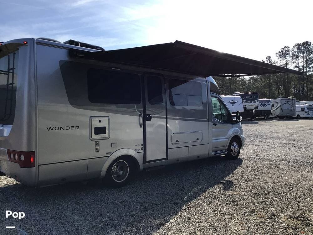 2023 Wonder 24FTB by Leisure Travel from Pop RVs in Bumpass, Virginia