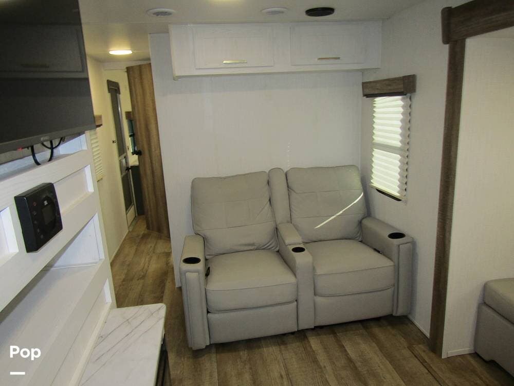 Used 2024 Heartland Eddie Bauer 33FK available in Soddy Daisy, Tennessee