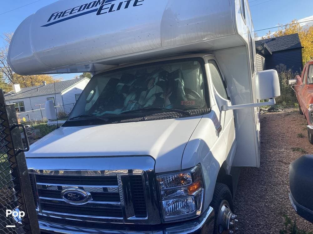 2022 Thor Motor Coach Freedom Elite 23H - Used Class C For Sale by Pop RVs in Rapid City, South Dakota