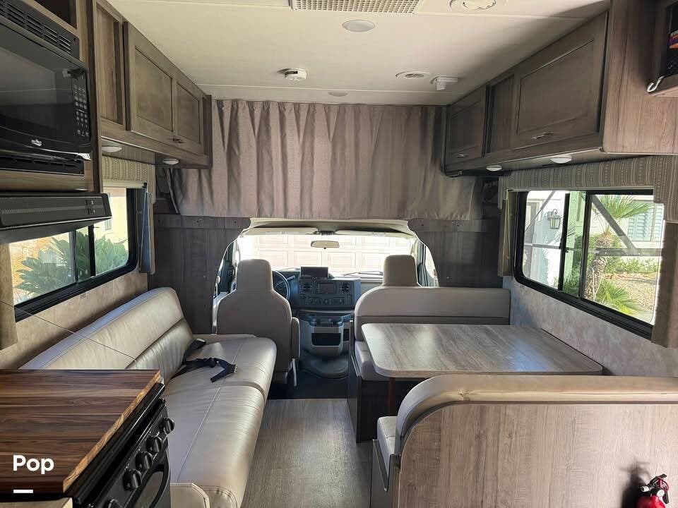 Used 2018 Winnebago Minnie Winnie 25b available in Palm Desert, California
