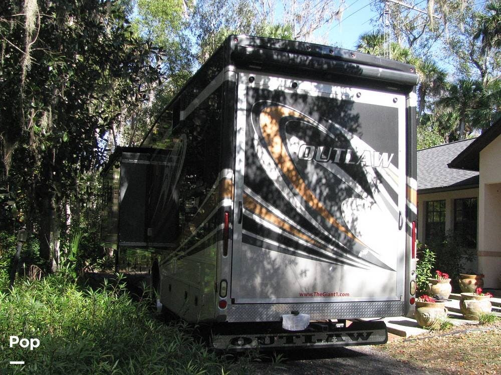 Used 2017 Thor Motor Coach Outlaw 37BG available in New Smyrna Beach, Florida