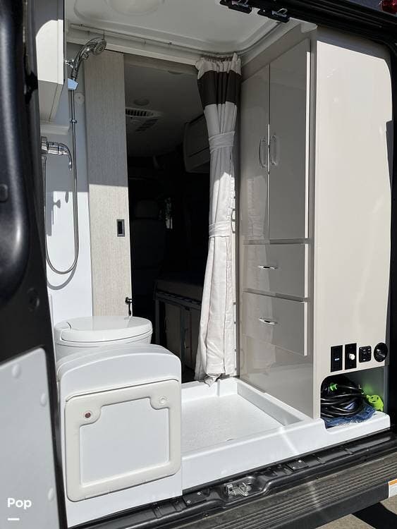Used 2024 Thor Motor Coach Rize 18G available in Merced, California