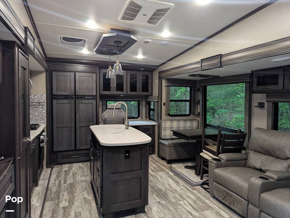 2021 Reflection 320MKS by Grand Design from Pop RVs in Corpus Christi, Texas