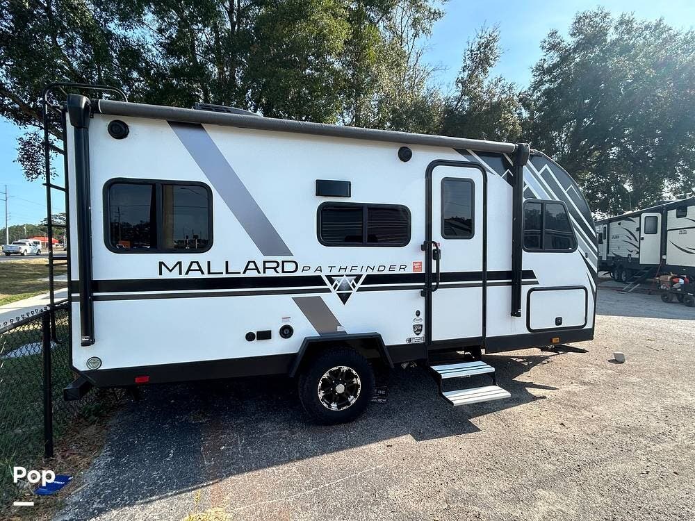 2021 Mallard 16SRD by Heartland from Pop RVs in Ocala, Florida
